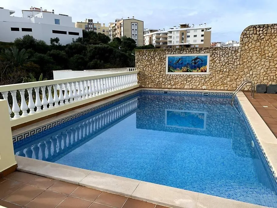 Villa Hermano With Views And Private Pool Lagos