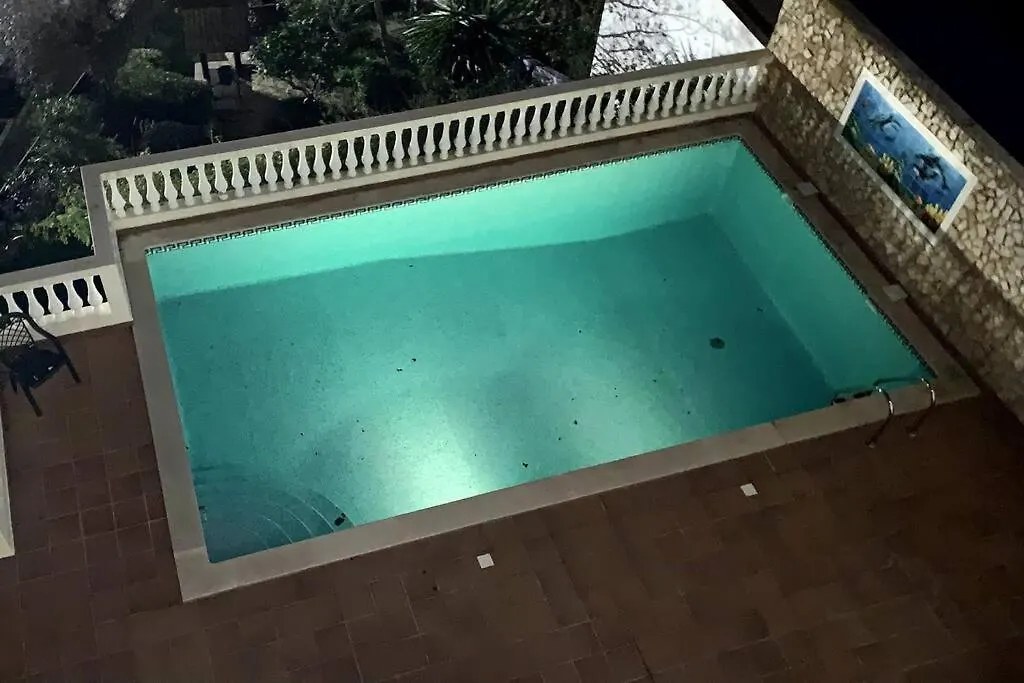 Villa Hermano With Views And Private Pool Lagos