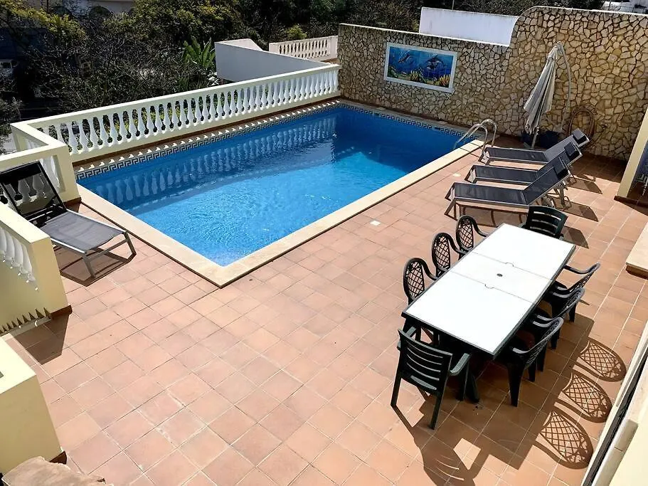 Villa Hermano With Views And Private Pool Lagos Portugal
