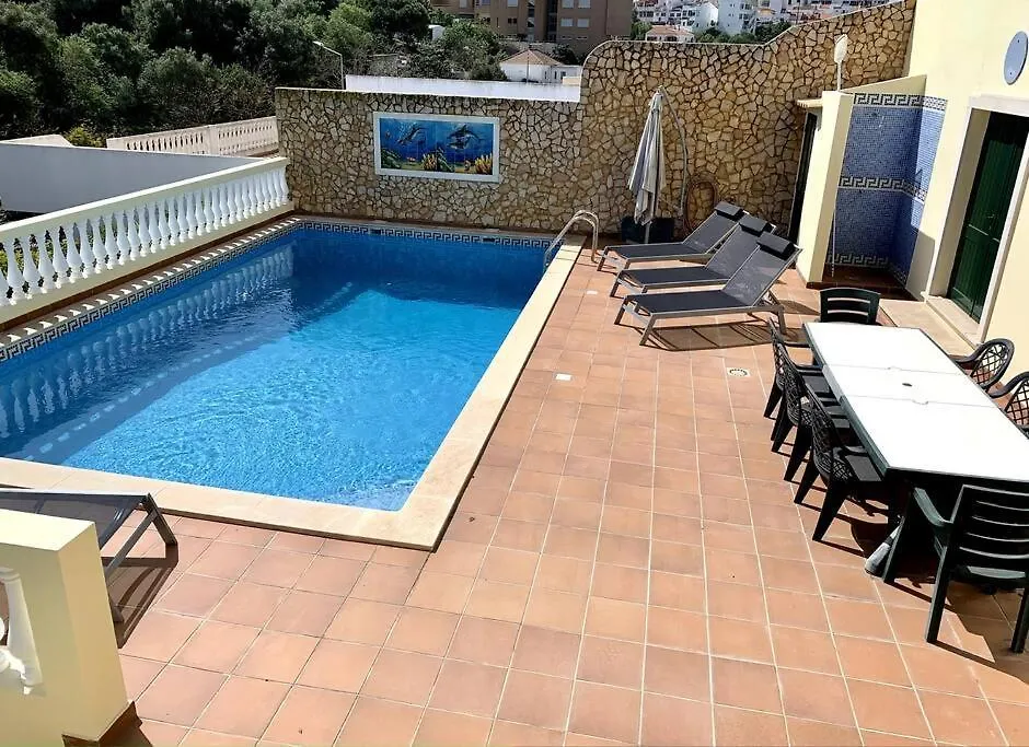 Villa Hermano With Views And Private Pool Lagos 0*,