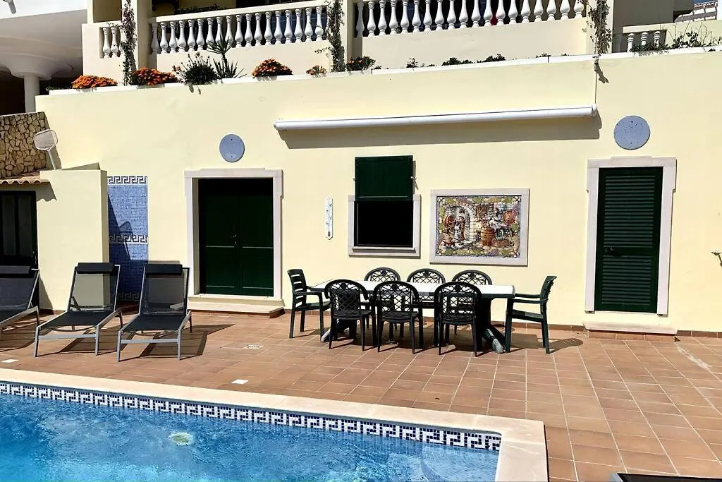 Villa Hermano With Views And Private Pool Lagos Portugal