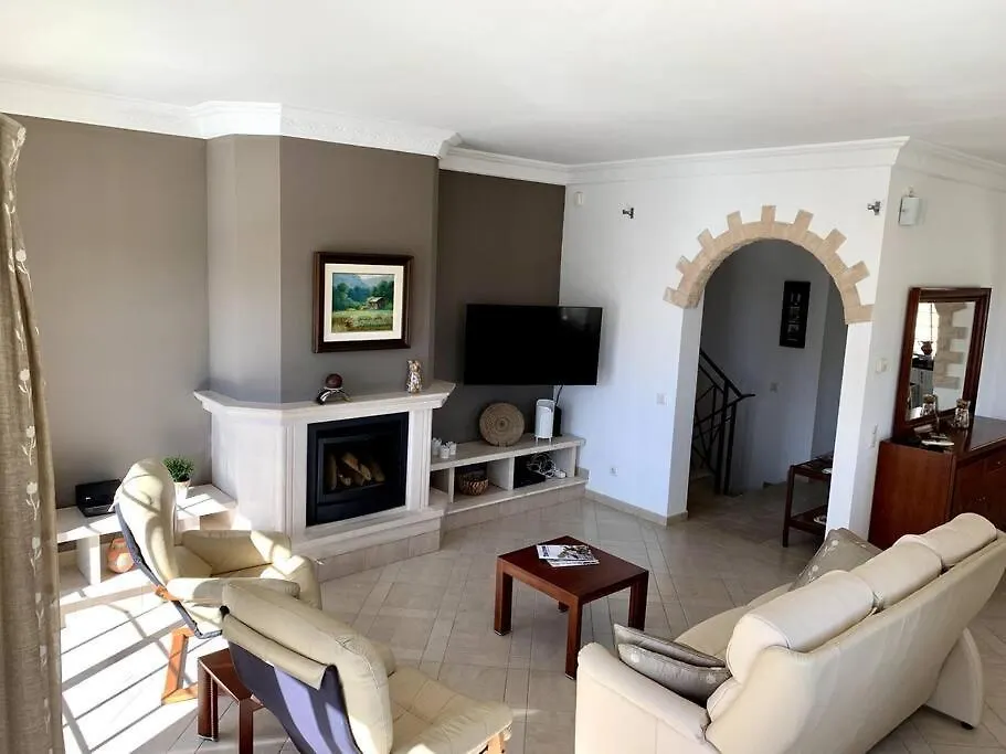 Villa Hermano With Views And Private Pool Lagos