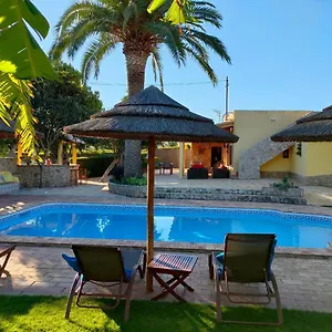Villa Casa Paula - Private Heatable Pool For Each House, Lagos